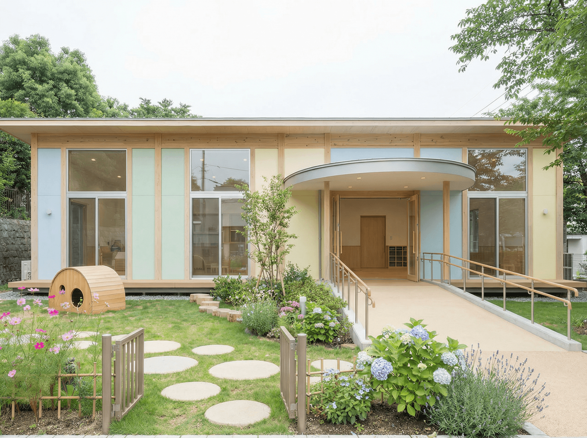 施設紹介：Lino Kids