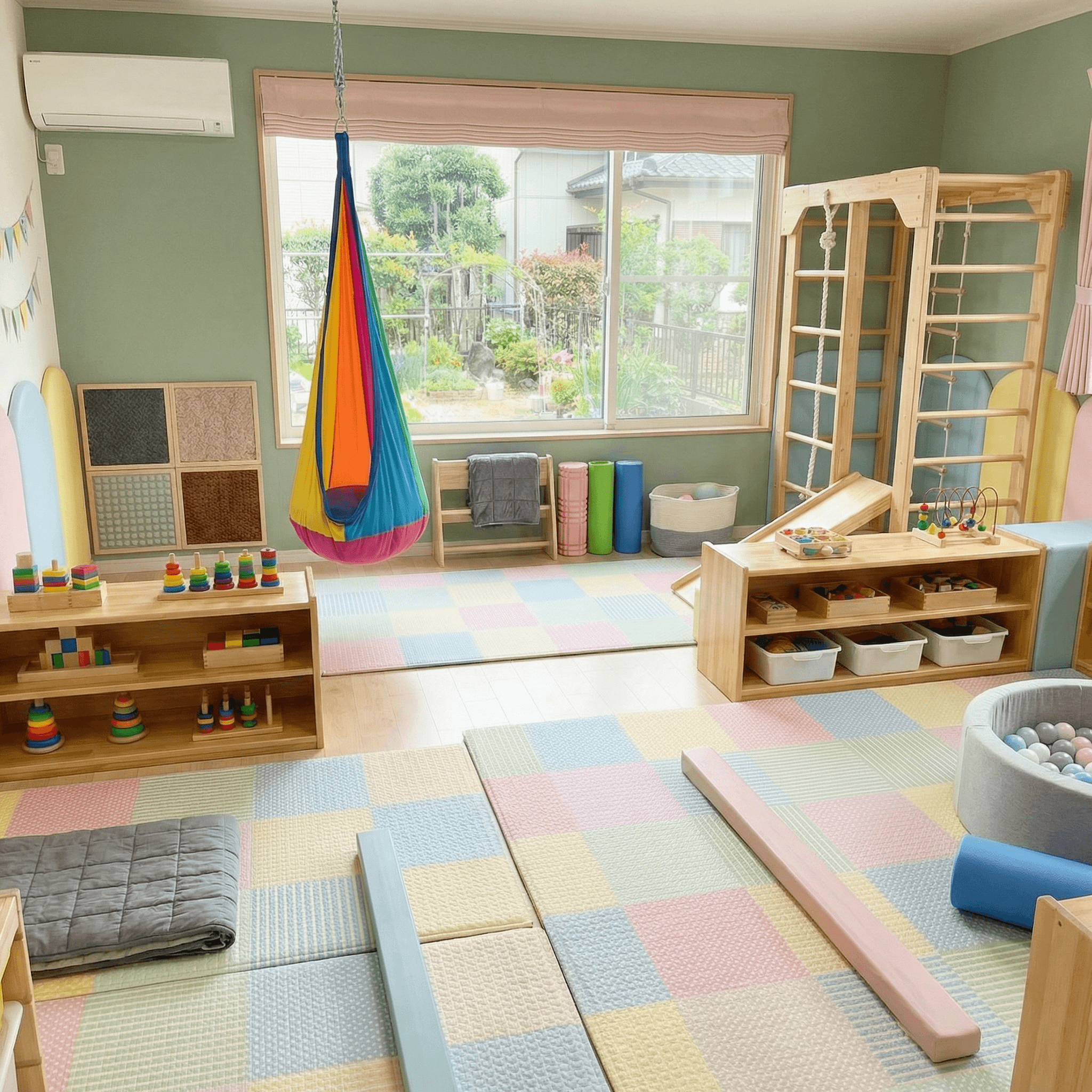 Lino Kids 施設内写真 1