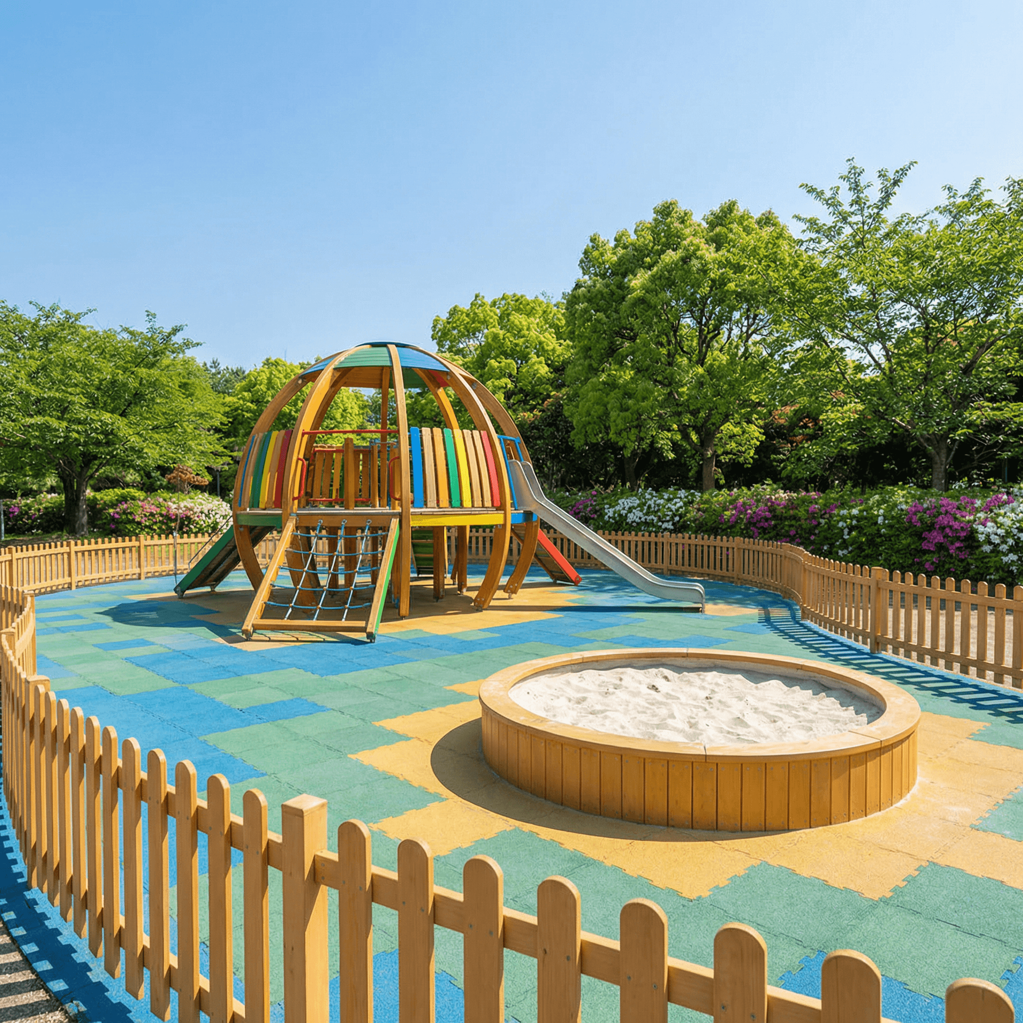 Lino Kids 施設内写真 3