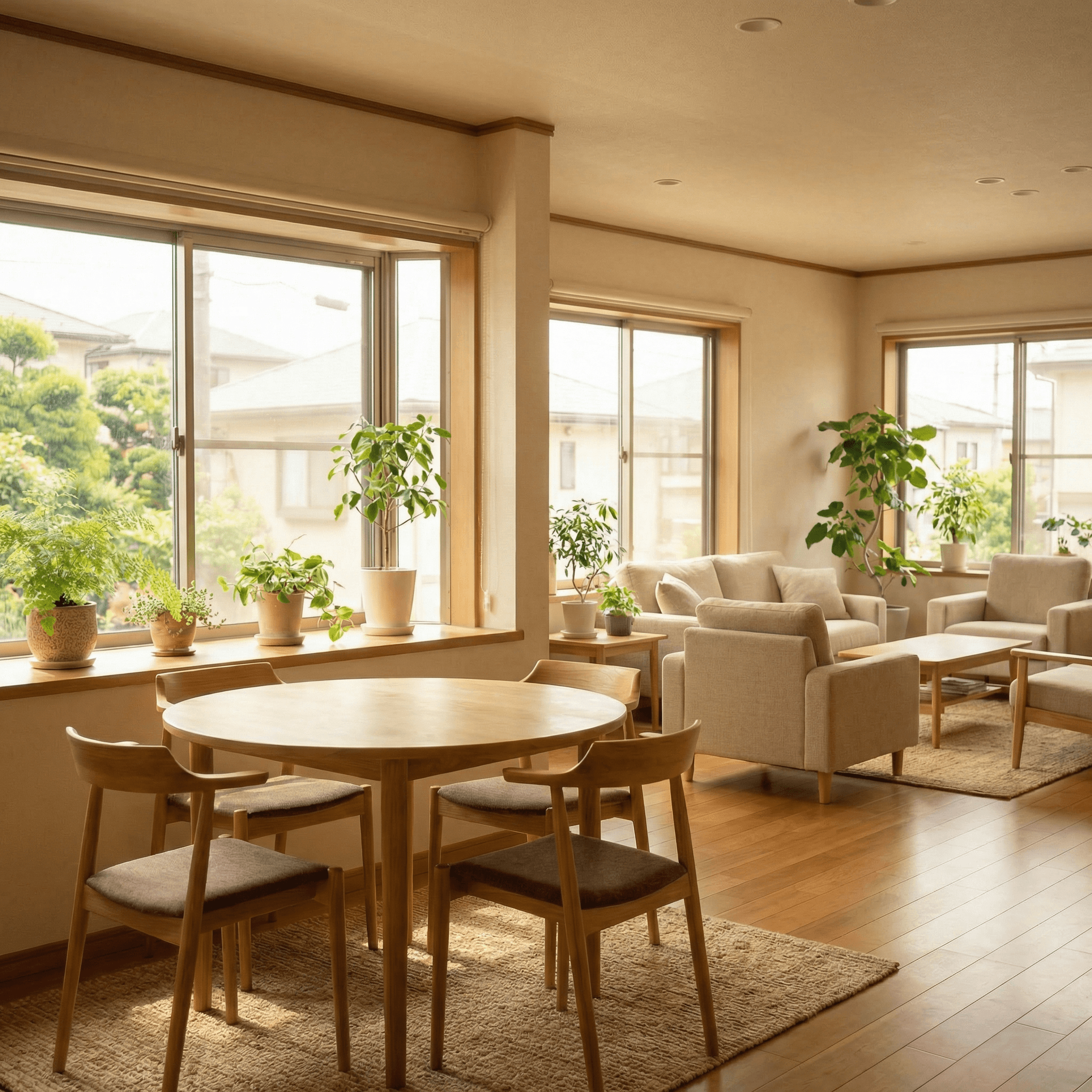 Lino 鶴ヶ島 施設内写真 2