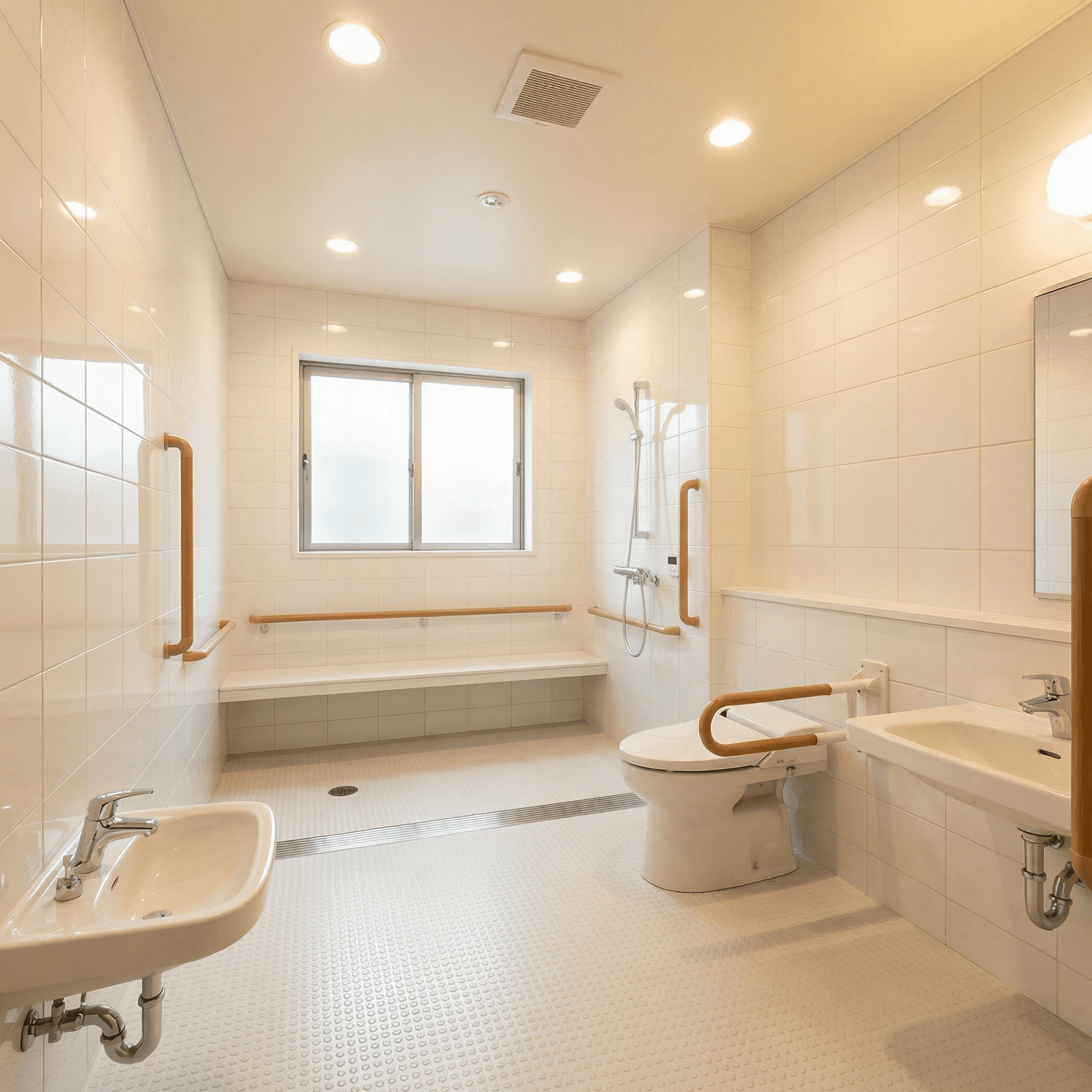 Lino 鶴ヶ島 施設内写真 3